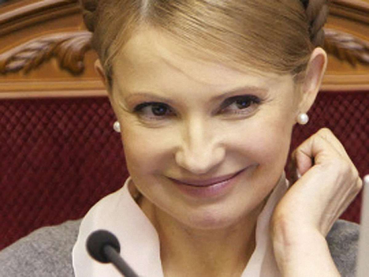 Тимошенко хоче зустрітись з віце-президентом ПА ОБСЄ