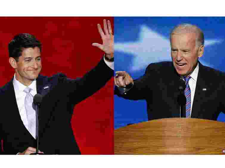 У США пройдуть дебати кандидатів у віце-президенти