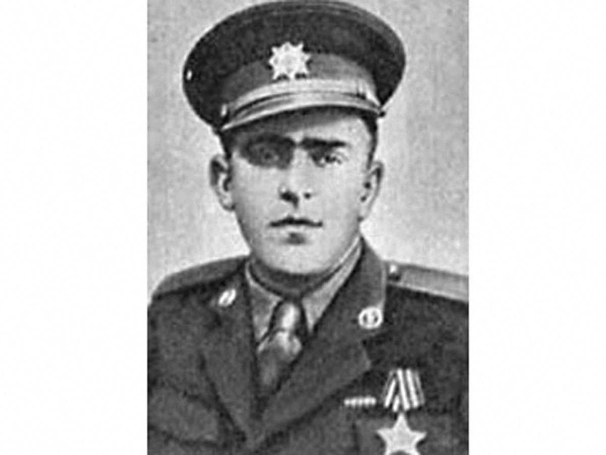 Степан Вайда – член ОУН і Герой Радянського Союзу