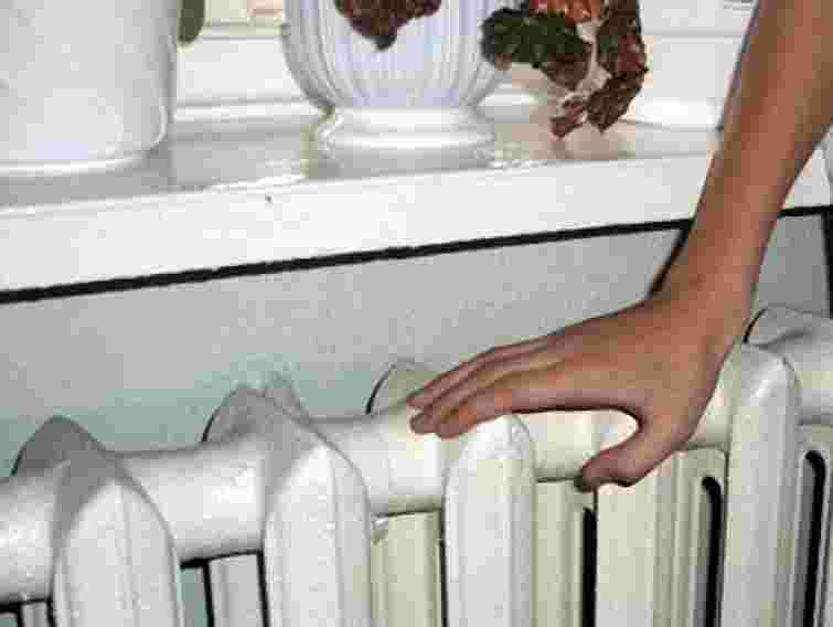 31 бюджетна установа Львова отримує опалення