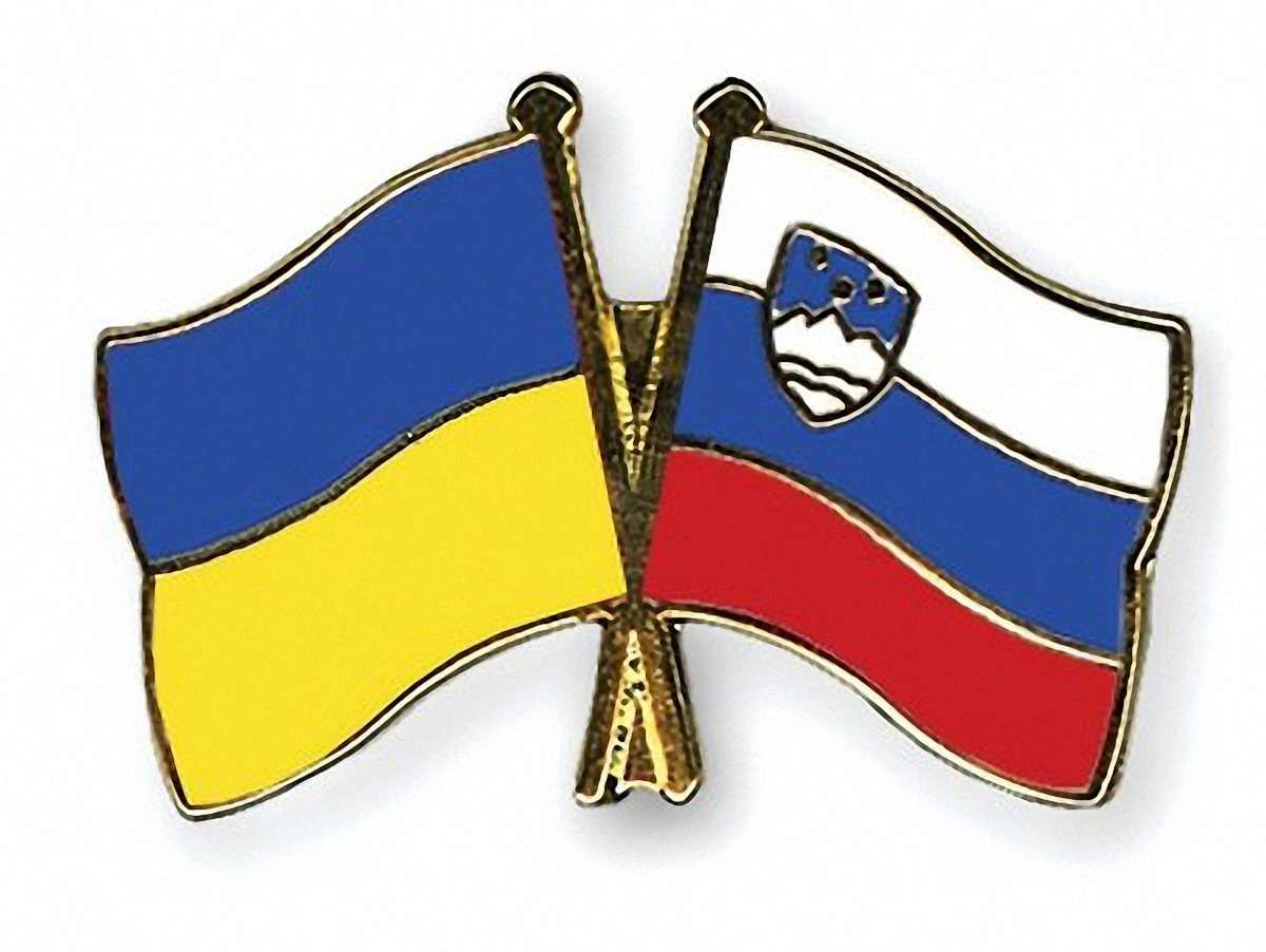 Україна та Словенія разом боротимуться зі злочинністю 
