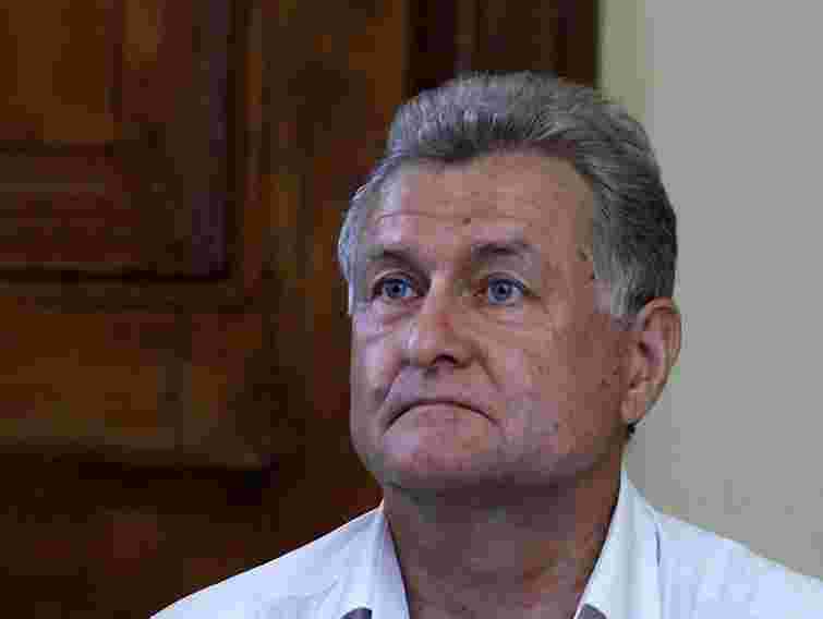 У Львові на Любінській впала опора: змінено маршрут тролейбуса №9