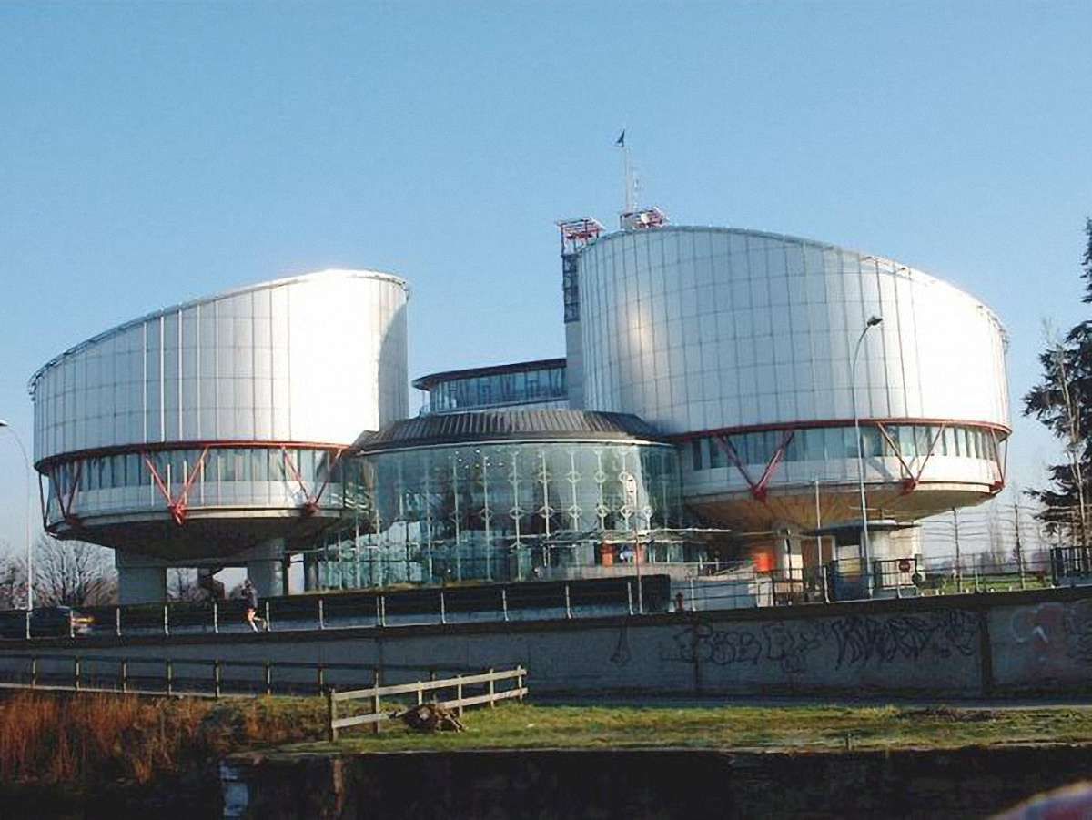 Україна - на 5 місці за кількістю скарг в Євросуді з прав людини