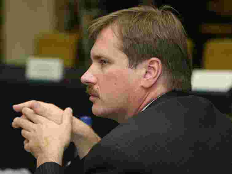 У Києві обстріляли агітаційний намет Тараса Чорновола