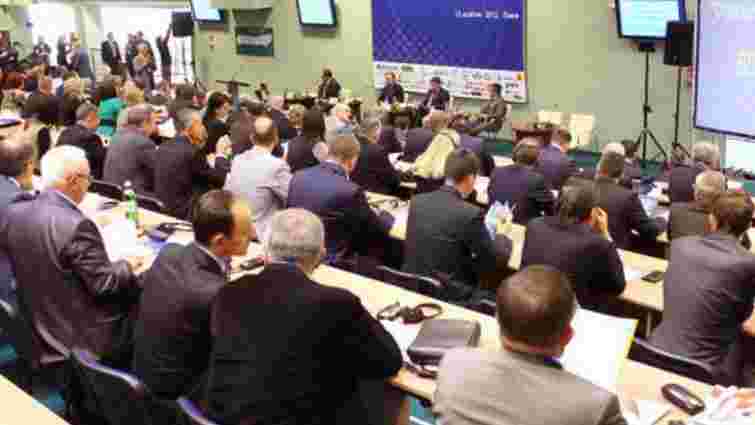 Міністри проігнорували ХІІ Економічний форум у Львові
