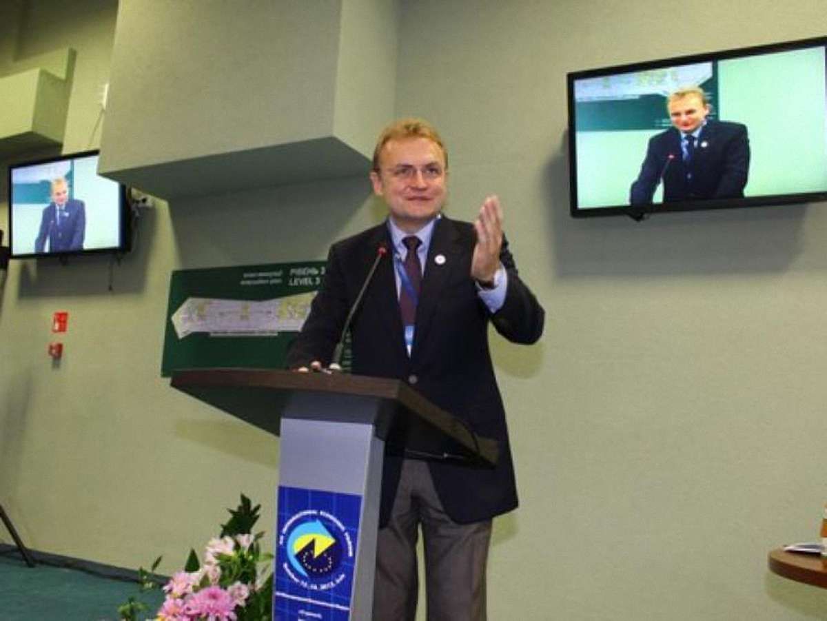 Мер: Вкладати у Львів – це комфорт і сатисфакція