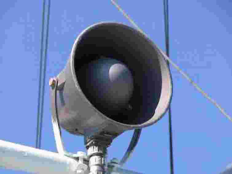 У Львові увімкнуть електросирени