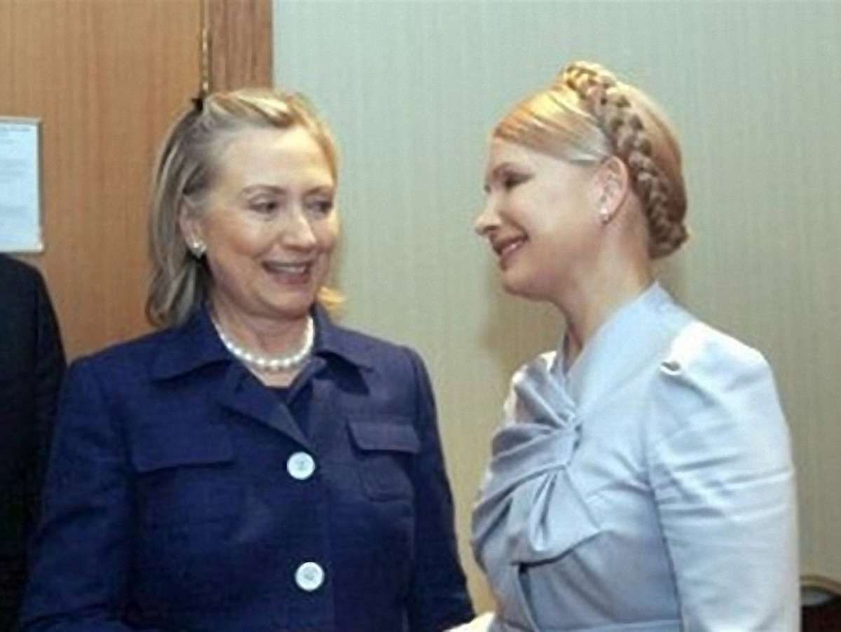 США вимагають негайного звільнення Тимошенко
