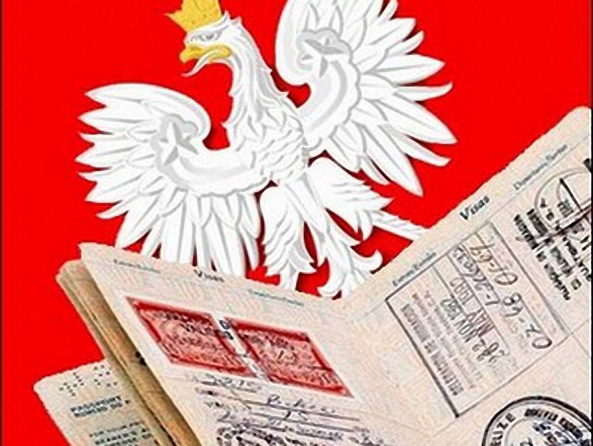 Польща планує видати українцям 800 тис. віз