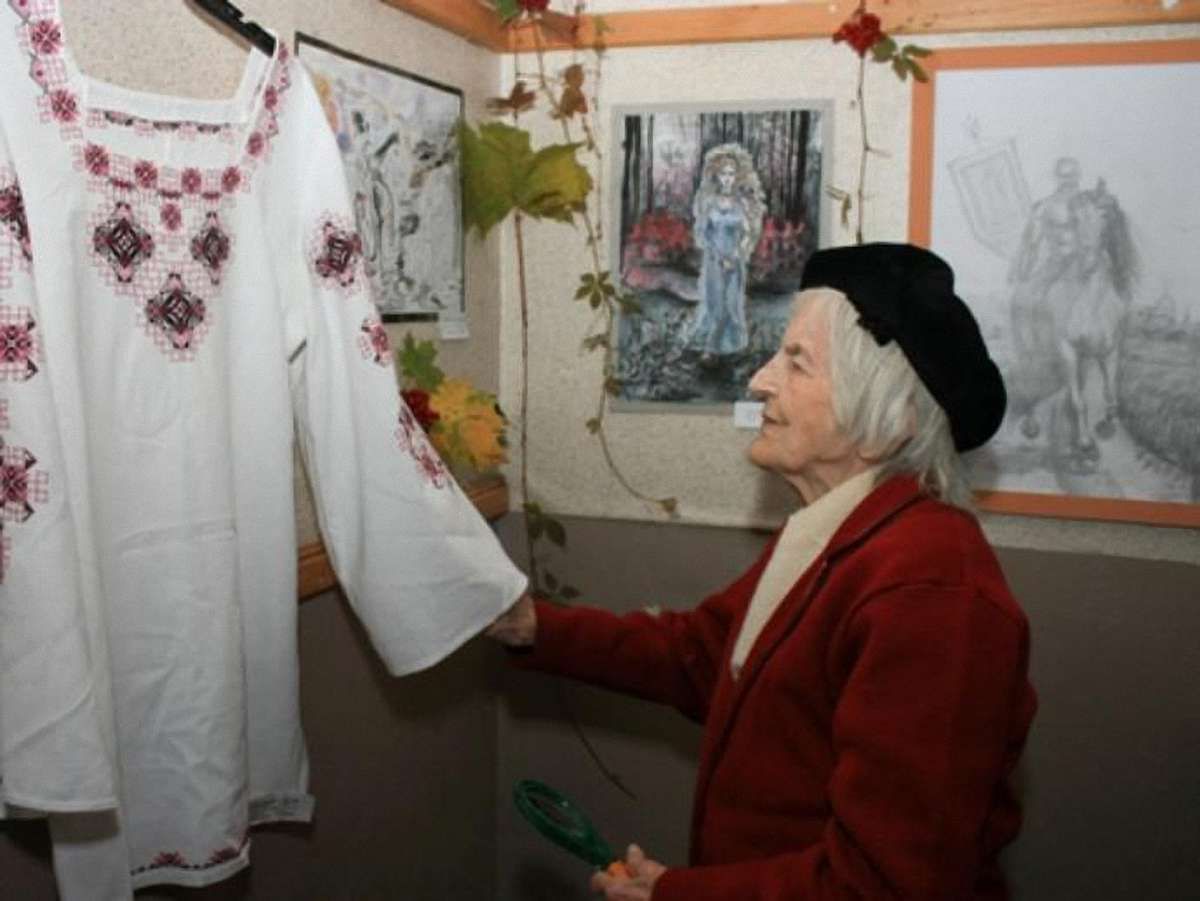 Зв’язкова Шухевича: Я націоналістка, і помру націоналісткою