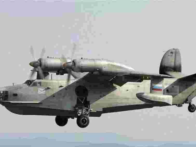 Російський літак розбився в Криму: троє загиблих