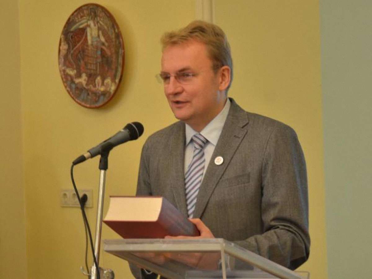Мер Львова: Гордість за УПА передамо наступним поколінням