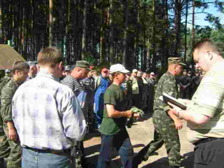 На Рівненщині четверту добу шукають зниклого в лісі хлопчика