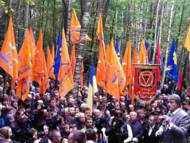 Ющенко закликає до зміни національного курсу