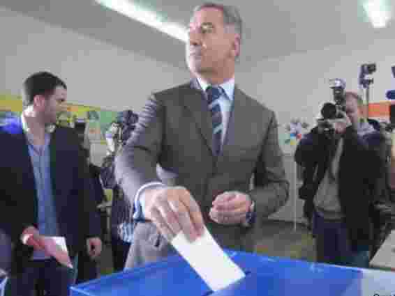 У Чорногорії тривають парламентські вибори