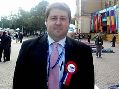 Марат Тертеров: Сприйняти Росію як «члена клубу» Європі дуже складно 