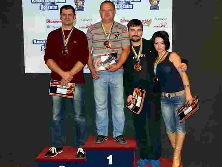 У Львові відбувся третій етап чемпіонату зі спортивного боулінгу