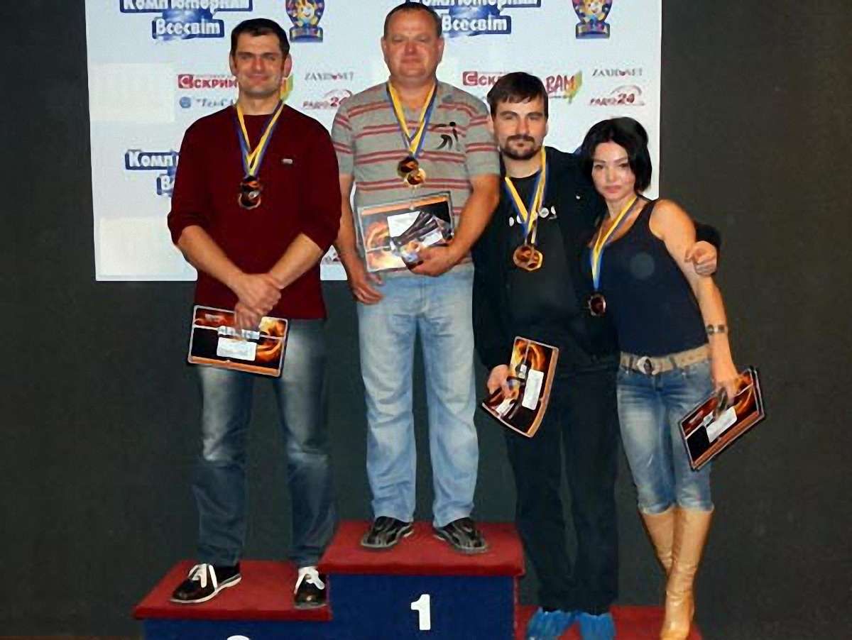У Львові відбувся третій етап чемпіонату зі спортивного боулінгу