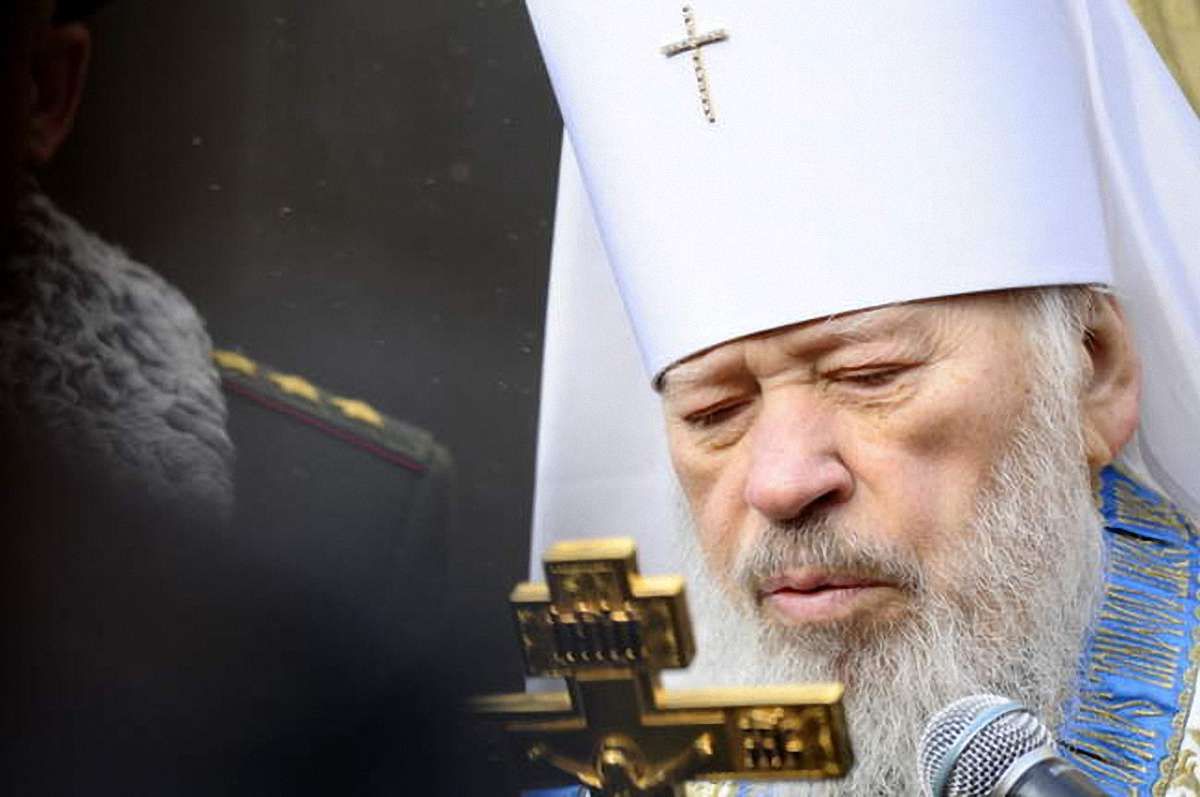 Глава УПЦ МП нагадав, що агітувати у церквах – протизаконно
