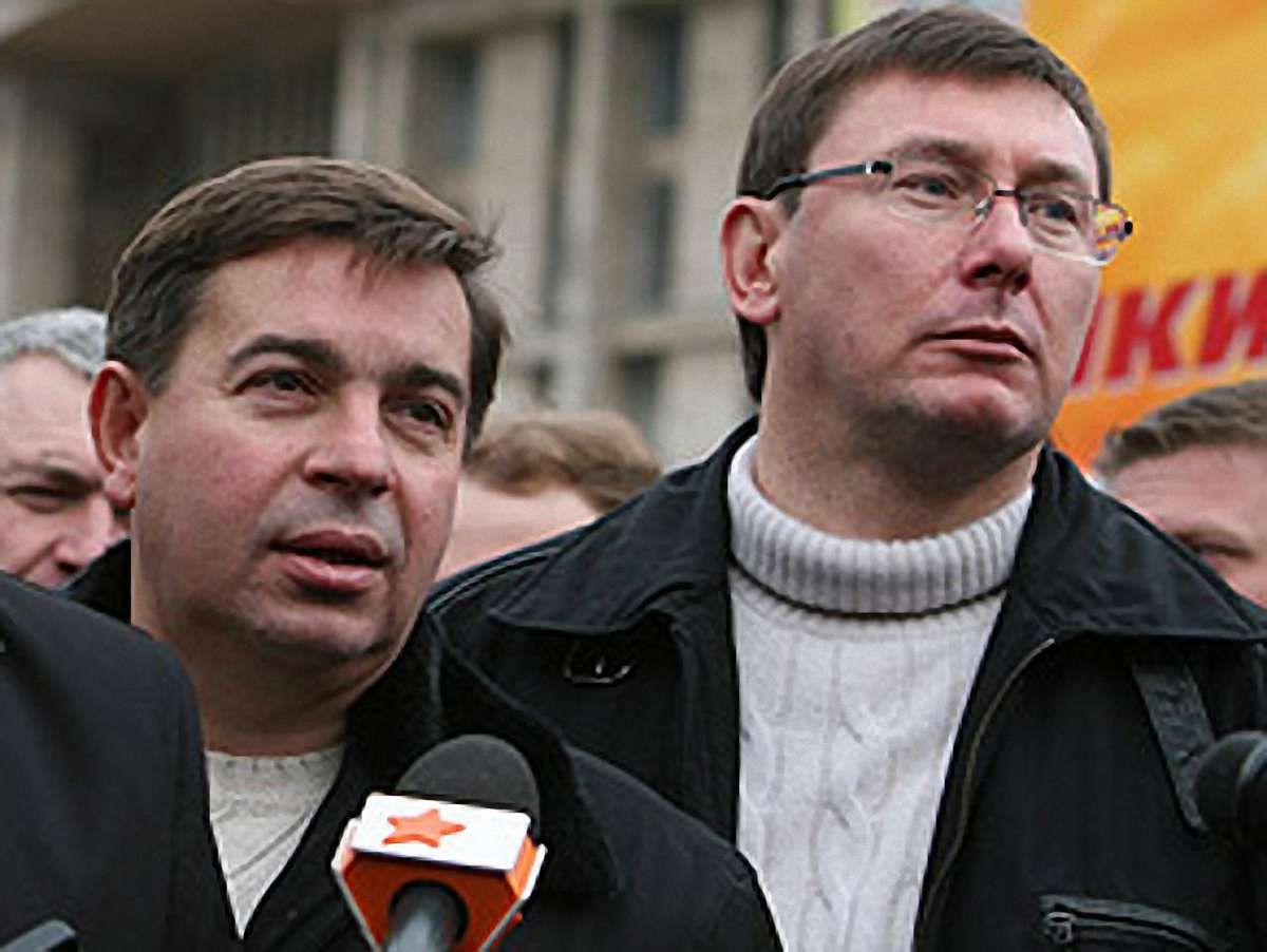 Стецьків необхідний Об'єднаній опозиції, – Луценко
