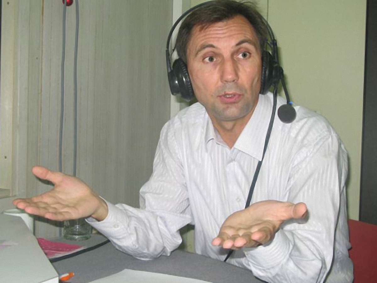 В’язівський зняв свою кандидатуру з виборчих перегонів