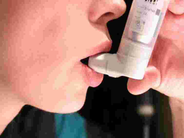 Понад 8 тисяч жителів Львівщини хворі на астму, – офіційна статистика