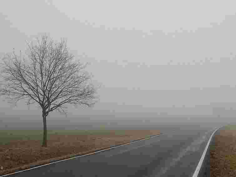 Гідрометцентр прогнозує на завтра туман та грози