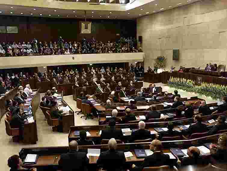 Ізраїльський парламент саморозпустився