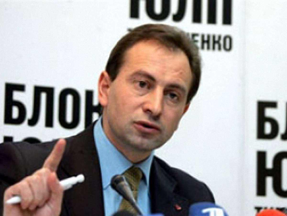 Томенко: У більшості мажоритарних округів вибори вже фальсифіковані