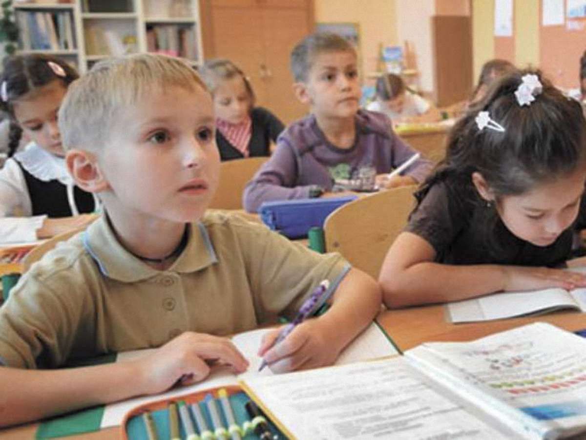 Рада готова зменшити мінімальну кількість учнів у сільських класах до 3-4