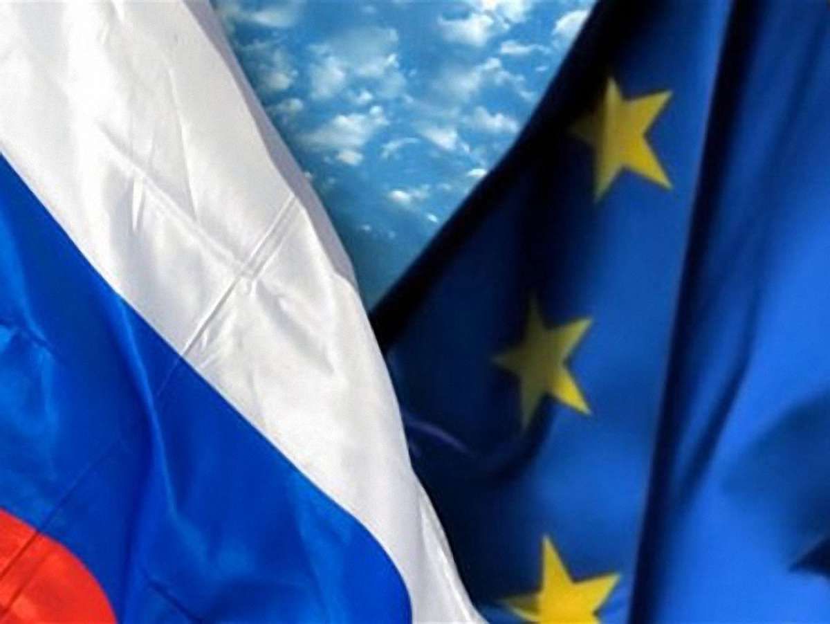 ЄС у стосунках з Росією має більше суперечностей, ніж співпраці