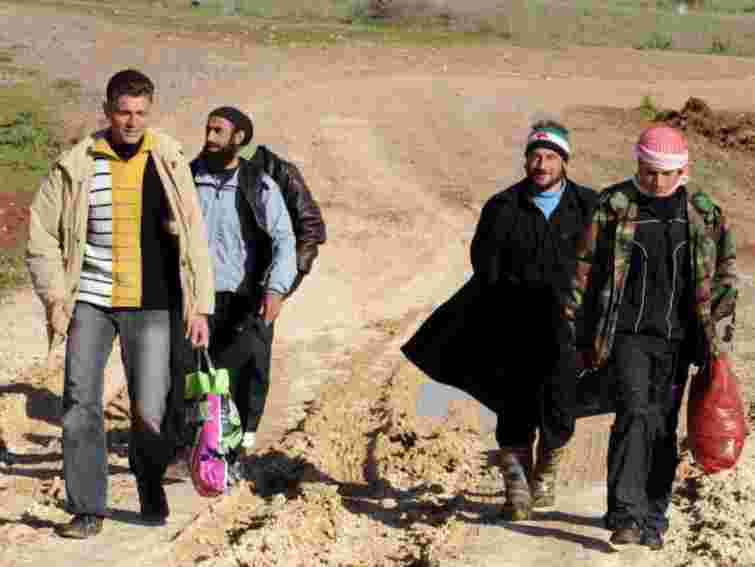 Червоний Хрест нарахував у світі 72 мільйонів біженців