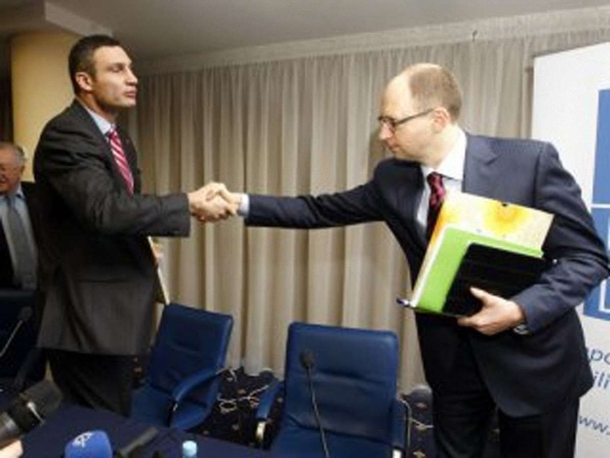 «Батьківщина» спілкується з УДАРом з позиції «старшого брата», - експерт