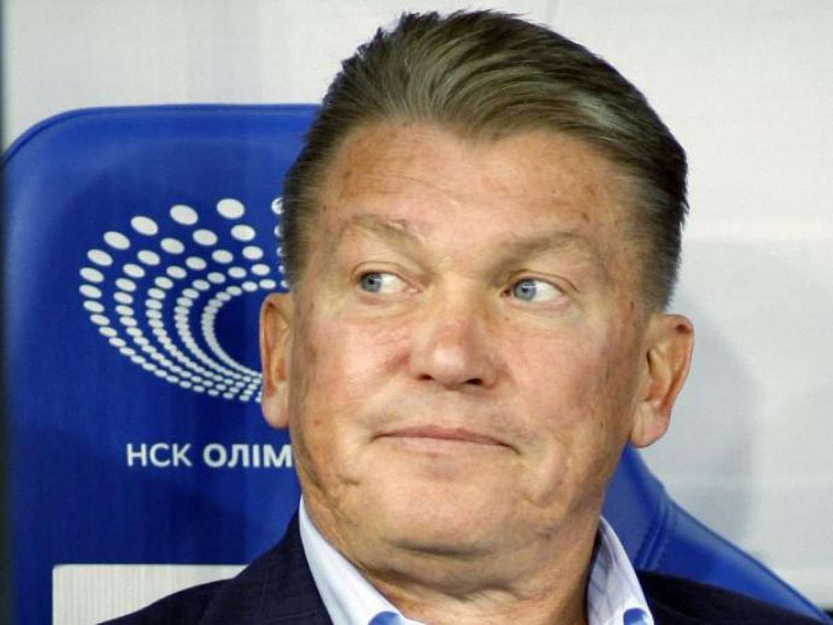 Блохін продовжить лікування вдома
