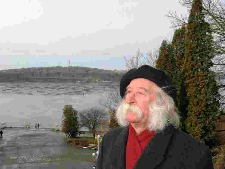 У Тернополі видадуть фотоальбом художника Івана Марчука