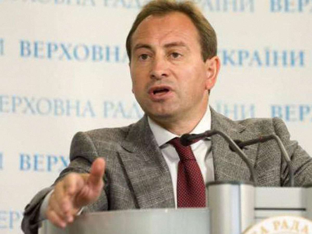 Томенко пропонує громадам обирати голів районних і обласних рад