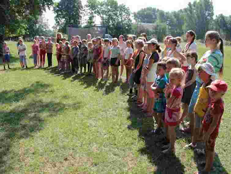 На Львівщині побудують сучасні дитячі табори