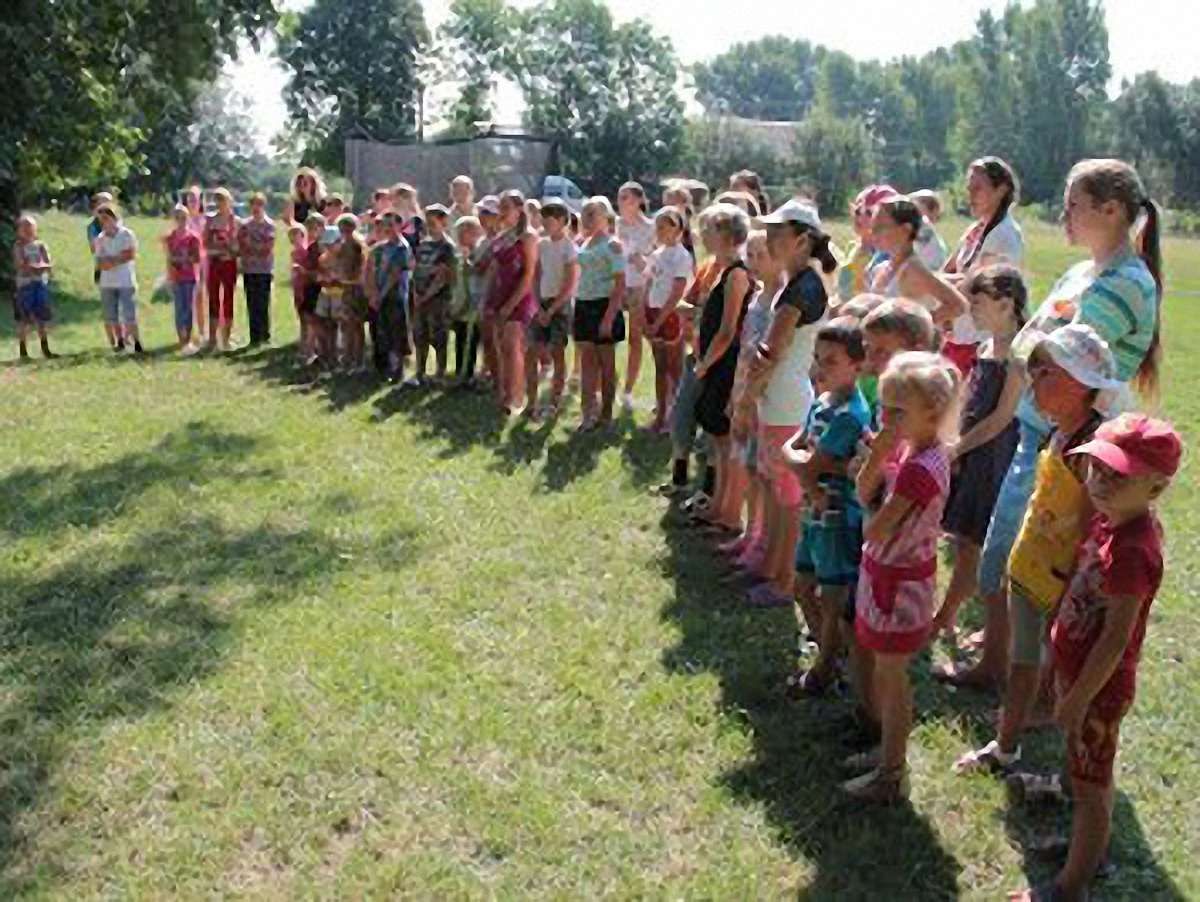 На Львівщині побудують сучасні дитячі табори