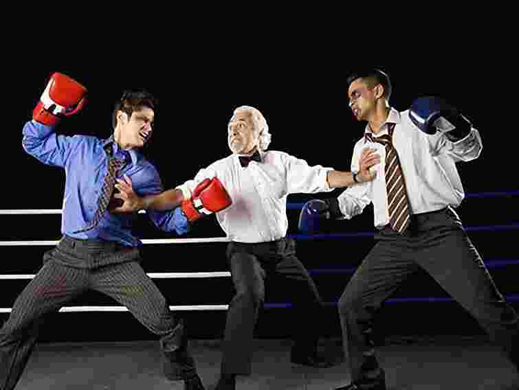 ПОЛІТИЧНИЙ РИНГ  Львівщина: бій за мажоритарні округи