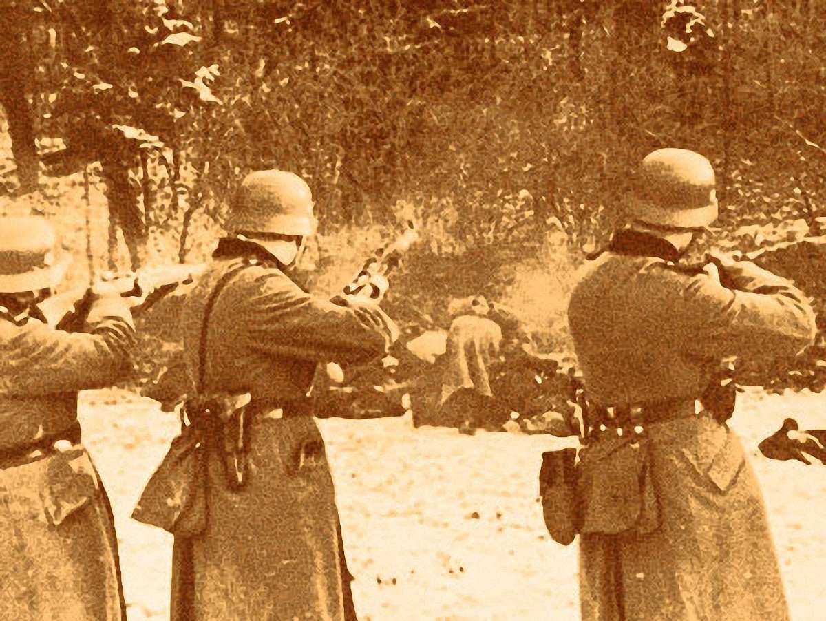 Злочини «Einsatzkommando Lemberg»