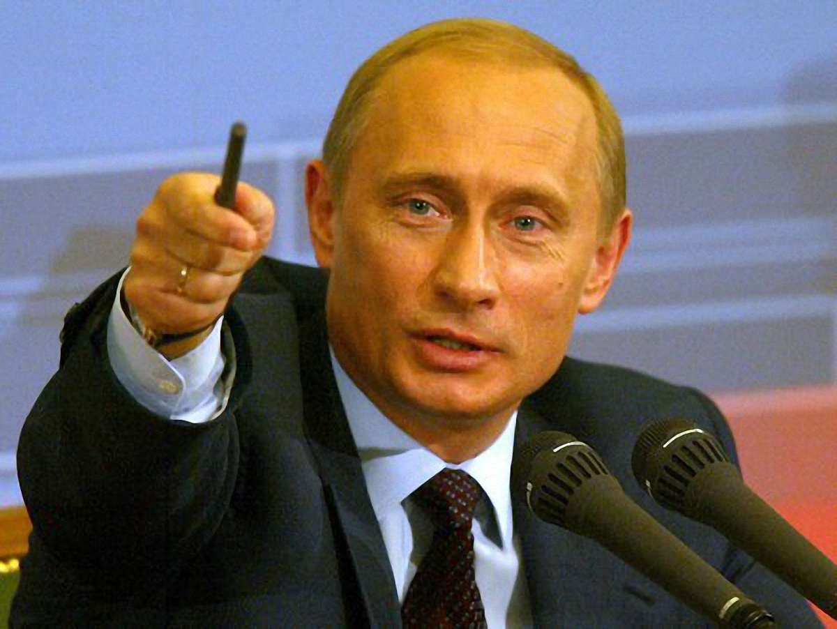 Путін: Ніхто не диктуватиме Росії, кому продавати зброю 