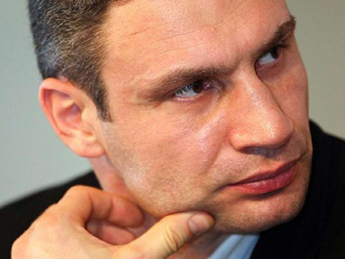 Кличко: Альянсу з ПР і комуністами бути не може