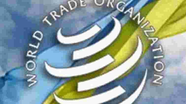 Україна може підірвати світову торговельну систему, - СОТ