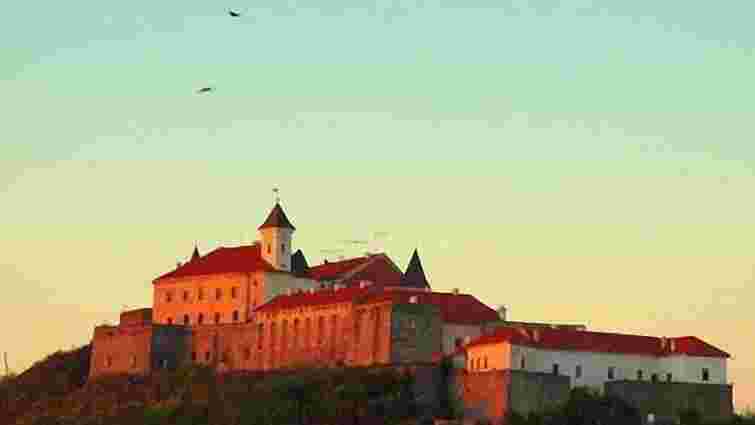 Мукачівський замок виграв європейський грант на 250 тис.євро