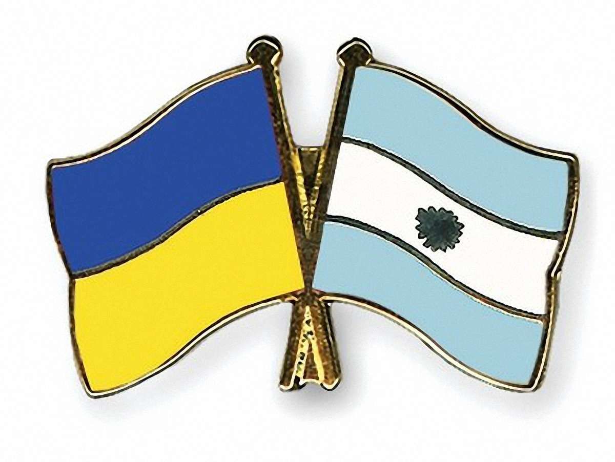 Україна та Аргентина підпишуть угоду про військово-технічну співпрацю