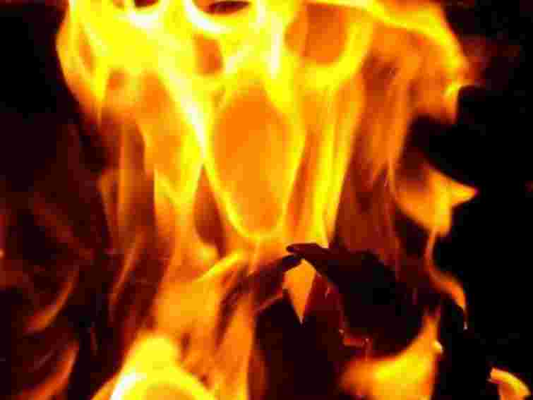 Двоє малих дітей загинули у пожежі на Донеччині