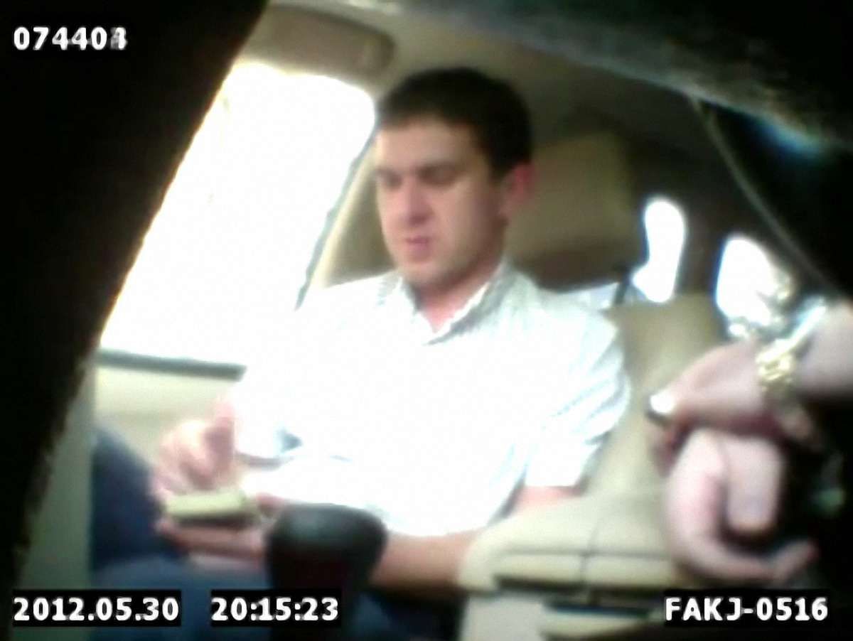 «Свобода» погрожує покаранням за поширення відео з хабарем