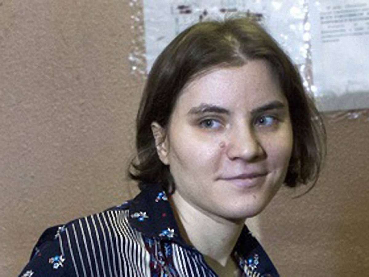 Учасниця Pussy Riot звернулась до Євросуду