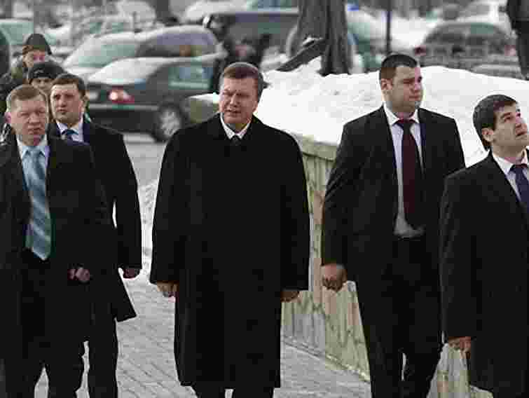 Охорона перших осіб держави цьогоріч обійдеться у 300 млн грн 