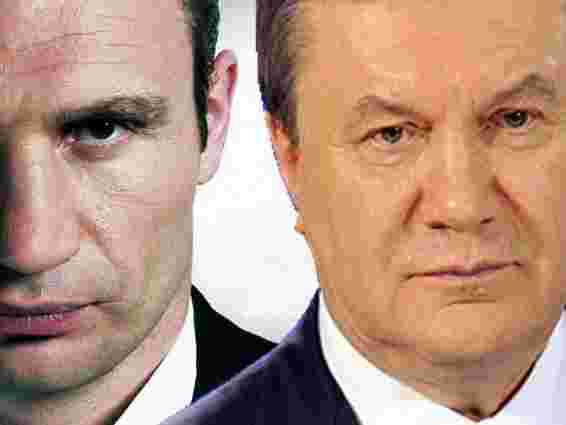 Financial Times: Українці чекають, як Кличко нокаутує Януковича